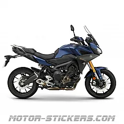 Yamaha MT-09 Tracer 2019