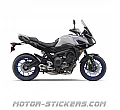 Yamaha MT-09 Tracer 2020