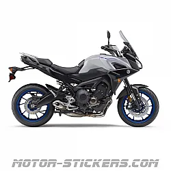 Yamaha MT-09 Tracer 2020