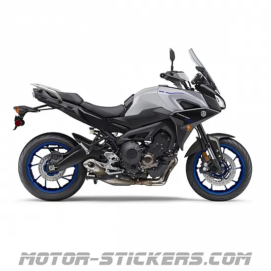 Yamaha MT-09 Tracer 2020