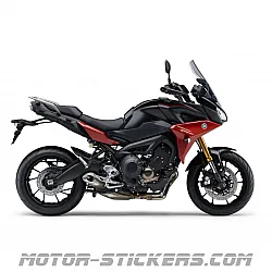 Yamaha MT-09 Tracer GT 2020
