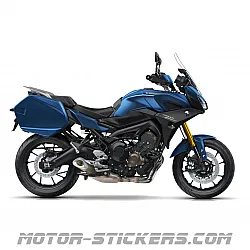 Yamaha MT-09 Tracer GT 2020