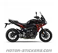 Yamaha MT-09 Tracer 2020
