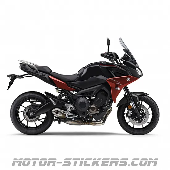 Yamaha MT-09 Tracer 2020