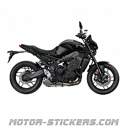 Yamaha MT-09 2021