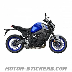 Yamaha MT-09 2021