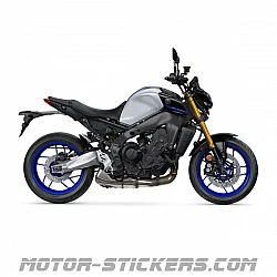Yamaha MT-09 SP 2023