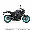 Yamaha MT-09 2022
