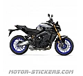 Yamaha MT-09 SP 2024