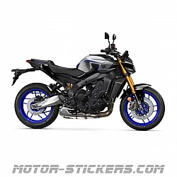 Yamaha MT-09 SP 2024