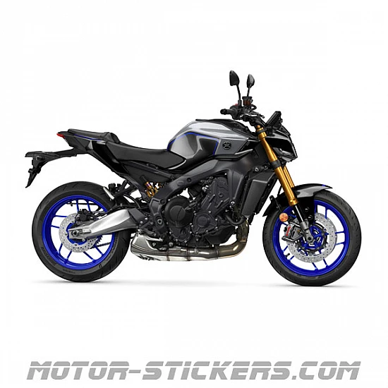 Yamaha MT-09 SP 2024