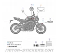 Yamaha MT-09 2024