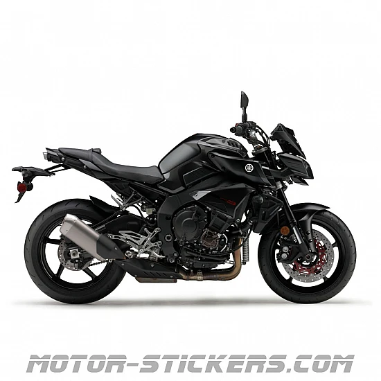 Yamaha MT-10 2016
