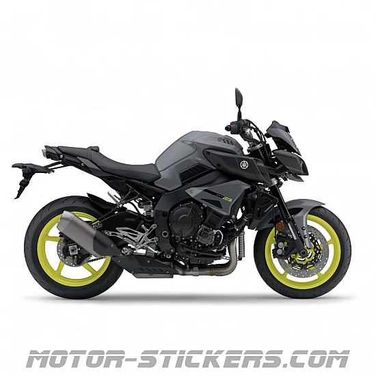 Yamaha MT-10 2017