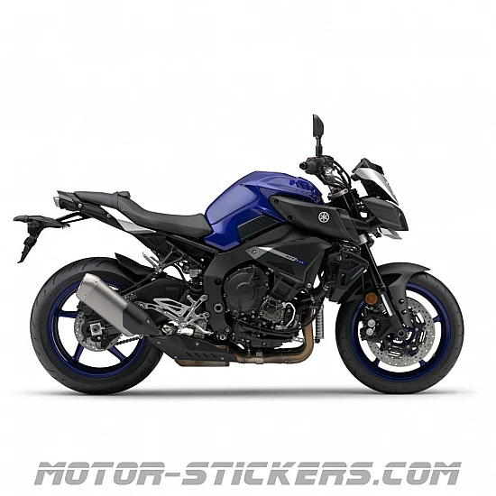 Yamaha MT-10 2017