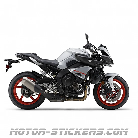Yamaha MT-10 2019
