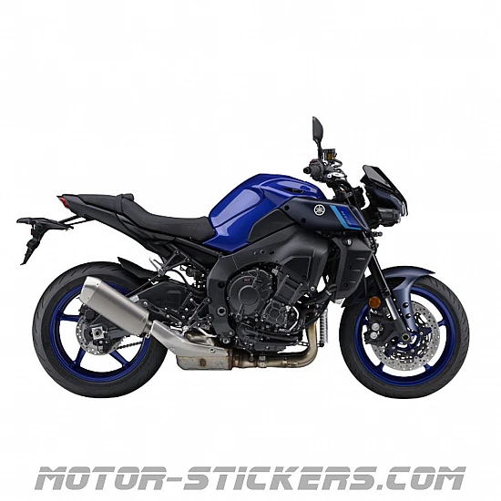 Yamaha MT-10 2022