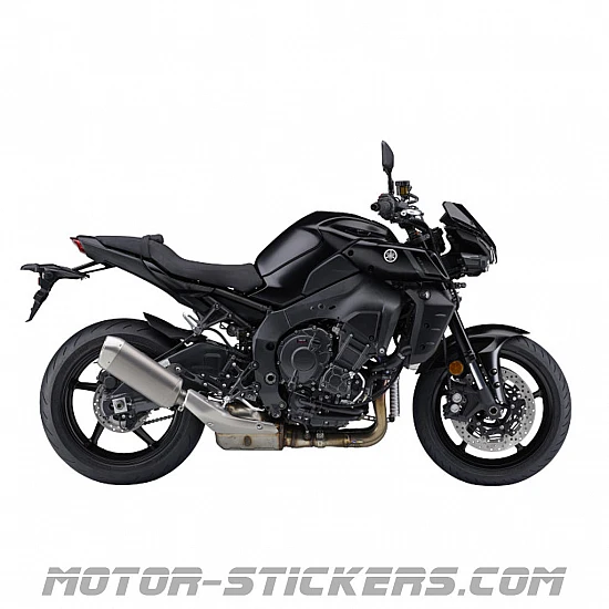 Yamaha MT-10 2022