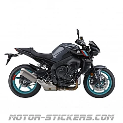 Yamaha MT-10 2022