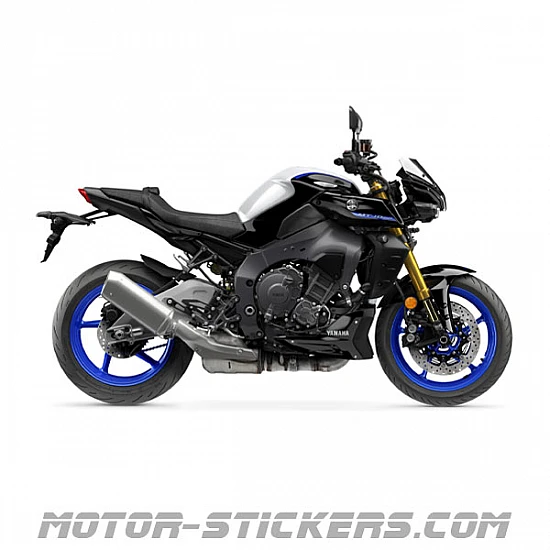 Yamaha MT-10 SP 2024