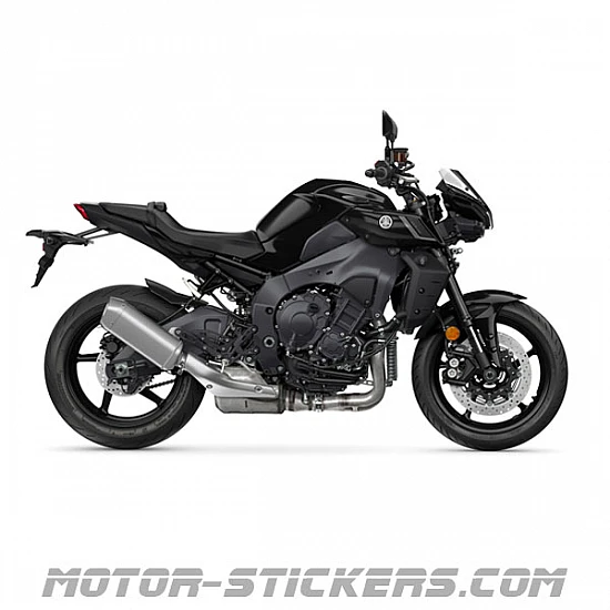Yamaha MT-10 2024