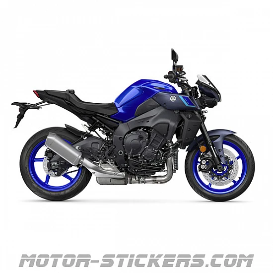 Yamaha MT-10 2024