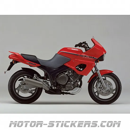 Yamaha TDM 850 1992