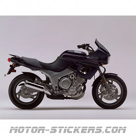 Yamaha TDM 850 1993