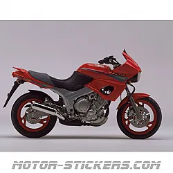 Yamaha TDM 850 1993