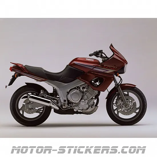 Yamaha TDM 850 1995