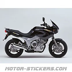 Yamaha TDM 850 2000
