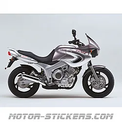 Yamaha TDM 850 2000