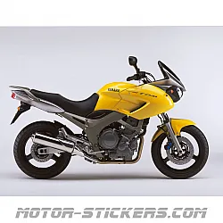Yamaha TDM 900 2002