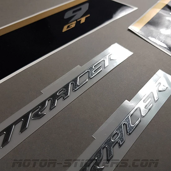 Yamaha Tracer 9 GT 2023