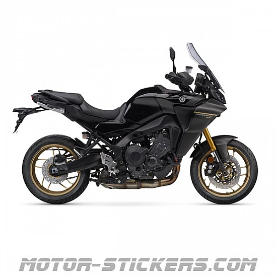 Yamaha Tracer 9 GT 2023