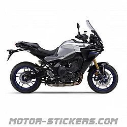 Yamaha Tracer 9 GT 2021