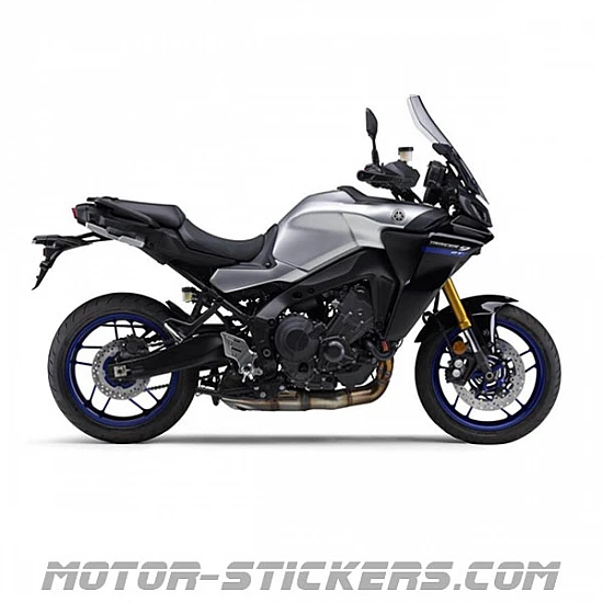Yamaha Tracer 9 GT 2021