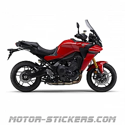 Yamaha Tracer 9 GT 2021