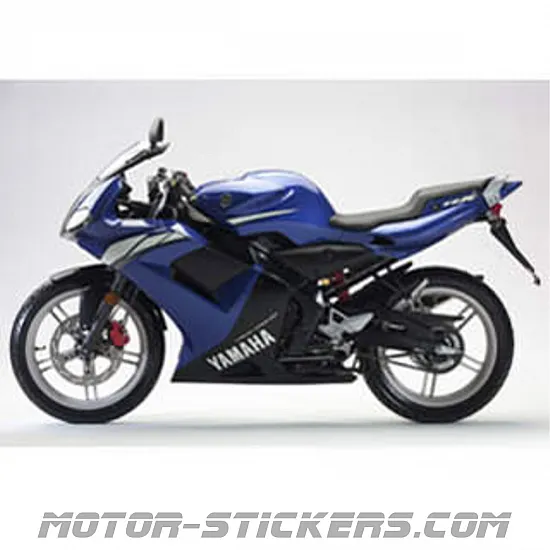 Yamaha TZR 50 2003