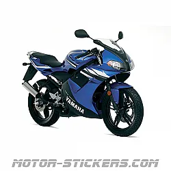 Yamaha TZR 50 2006