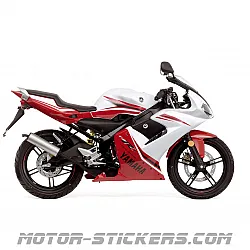 Yamaha TZR 50 2007