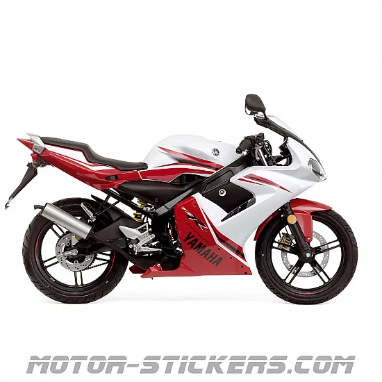Yamaha TZR 50 2007