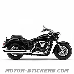 Yamaha V-Star 1300 2007