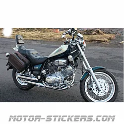 Yamaha XV 1100 Virago 1995