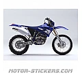 Yamaha WR 250F 2004