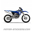 Yamaha WR 250F 2007
