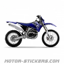 Yamaha WR 250F 2010