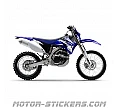 Yamaha WR 250F 2011