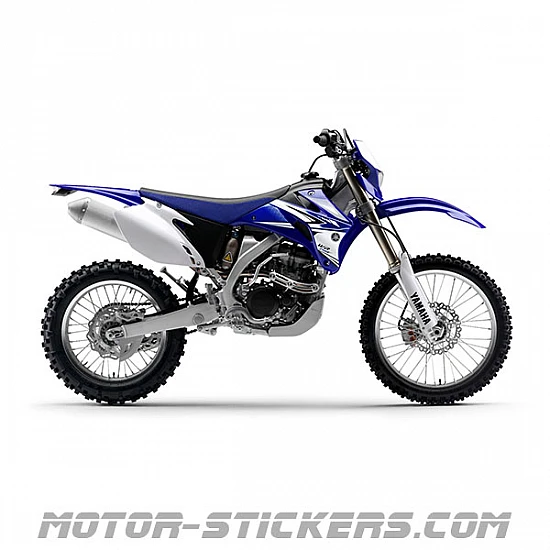Yamaha WR 250F 2011