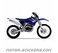 Yamaha WR 250F 2013